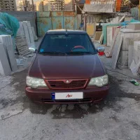 پراید ۱۳۲ مدل ۸۷