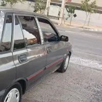 پرایدهاچبک مدل ۸۰