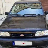 پراید ۸۳|خودرو سواری و وانت|چهارباغ, |دیوار
