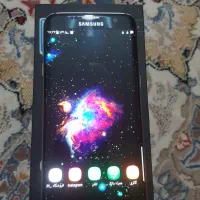 سامسونگ s7edge دوسیم 4G+.نو‌نو