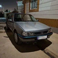 پژو ۴۰۵ slx مدل ۸۹