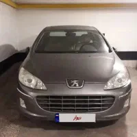 ۴۰۷ مشابه صفر بی رنگ ، یا معاوضه با پژو ۵۰۸