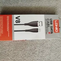 سیم موبایل سایز کوچک و دیتا LDNIO مدل V8