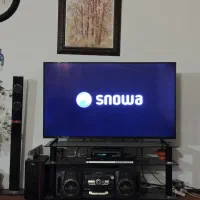 تلویزیون ۵۵ اینچ اسنوا 4K