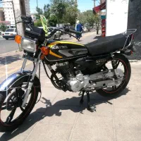 هندا200کویر درحد صفر
