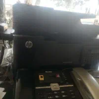 پرینتر چهارکاره HP