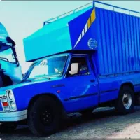 راننده نیسان با خودر
