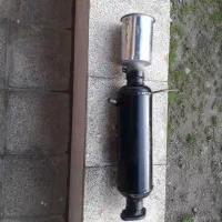 منبع اگزوز 106