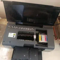 دوعددپرینتر مدلp50 وt50 اپسون مدلp50وt50 م