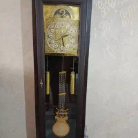 ساعت ایستاده