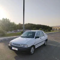 پراید مدل 97 اس ای