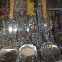 ست کفگیر ملاقه ۳ عددی
