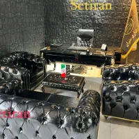 مبلمان اداری دایره قرمز