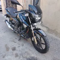 آپاچی ۱۸۰مشگی مزایده ای