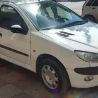 ماشین ۲۰۶ صندوقدار