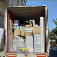 حمل ونقل رسول بار وانت ایسزو۶متری تهران کرج و...