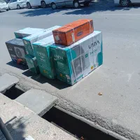 انواع کولر اسپیلت موجودباگارانتی