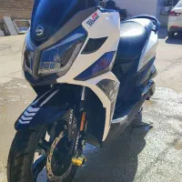 Galaxy j200 جی ۲۰۰ sym|موتورسیکلت|خرم‌آباد, |دیوار