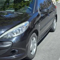 ۲۰۷ پاناروما دنده ای مدل ۱۴۰۱ بی‌ رنگ درجه ۱