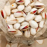 پسته تازه درجه۱ خندان