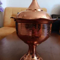 شکلات خوری مس