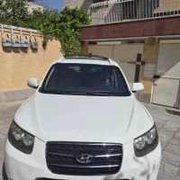 سانتافه سفید2009