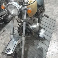 احسان طرح هارلی ۱۵۰