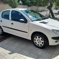 پژو 206 SD V8، مدل ۱۳۹۴|خودرو سواری و وانت|زنجان, |دیوار