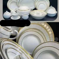 چینی الناز طلایی فله ای و انتخابی