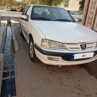 پژو پارس مدل 95