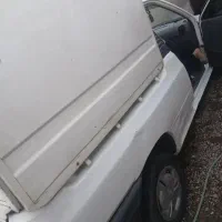 پراید وانت مدل ۹۸ بدون رنگ