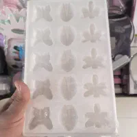 قالب یخ جفتی بزرگ