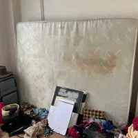 تشک دونفره طبی سفت