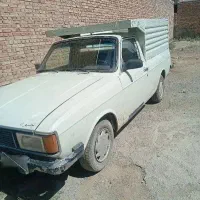 پیکان وانت 87دوکانه کارخانه