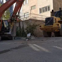 خاکبرداری و گودبرداری دماوند گیلاوند