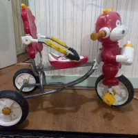 سه چرخه کودک