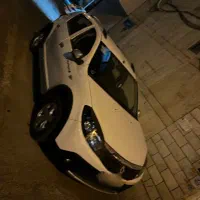 ساندرو اتوماتیک مدل ۱۳۹۶