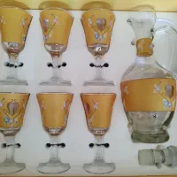 سرویس جام و پارچ