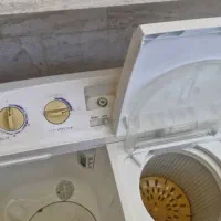 لباسشویی سامسونگ دوقلو