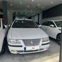 سمندEF7 بنزینی