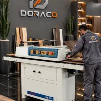 لبه چسبان کارگاهی ۳ ایستگاه SCM ایتالیا / شرایطی