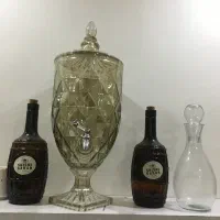کلمن شیشه ای