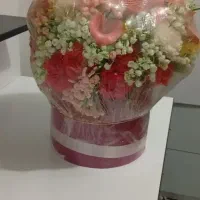 دسته گل