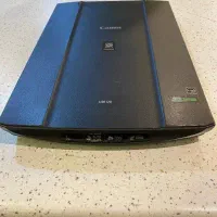 اسکنر رنگی Canon Lide 120 بسیار تمیز
