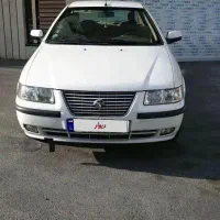 سمند ۹۵ دوگانه کارخانهxu7