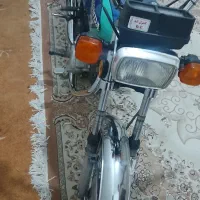 موتور  ۱۲۵پیشرو