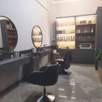 دکور کامل آرایشگاه