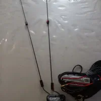 انتن گیرنده تلویزیونی خودرو