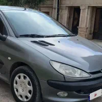 پژو ۲۰۶ sd v8|خودرو سواری و وانت|مراغه, |دیوار