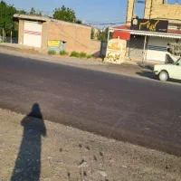 زمین تجاری پارساباد تپراق کندی کنار بزرگراه